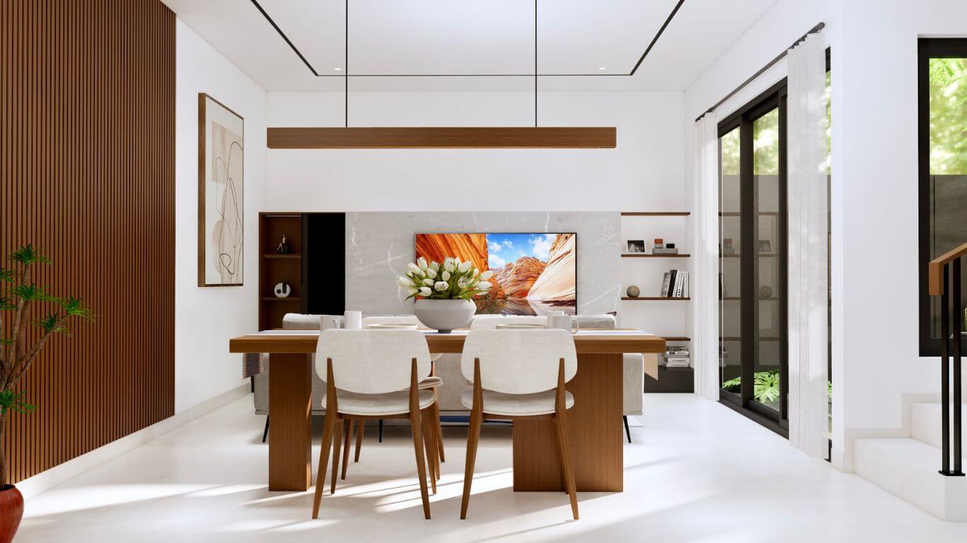 Dapur 3D Beverlyne Park