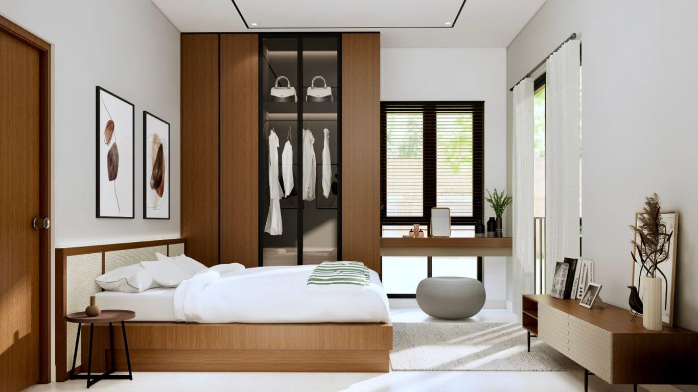 Kamar Tidur Beverlyne Park