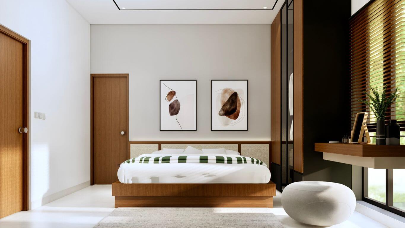 Kamar Tidur Beverlyne Park