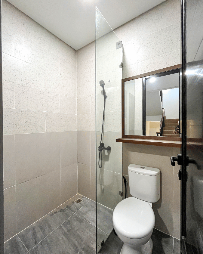 Kamar Mandi lantai 2