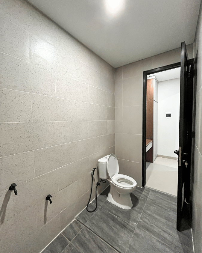 Kamar mandi Lantai 3